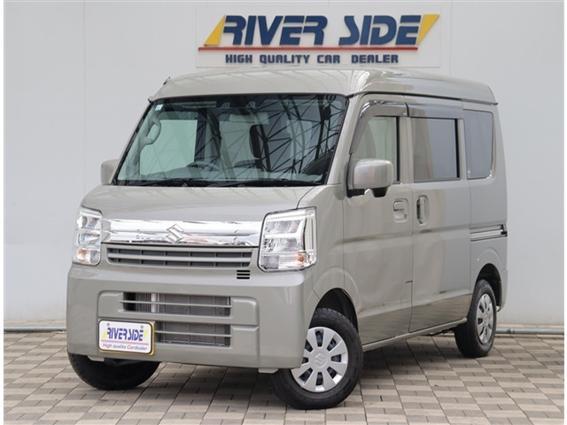 エブリイジョイン ターボ ハイルーフハイルーフ ターボ 衝突軽減ブレーキ