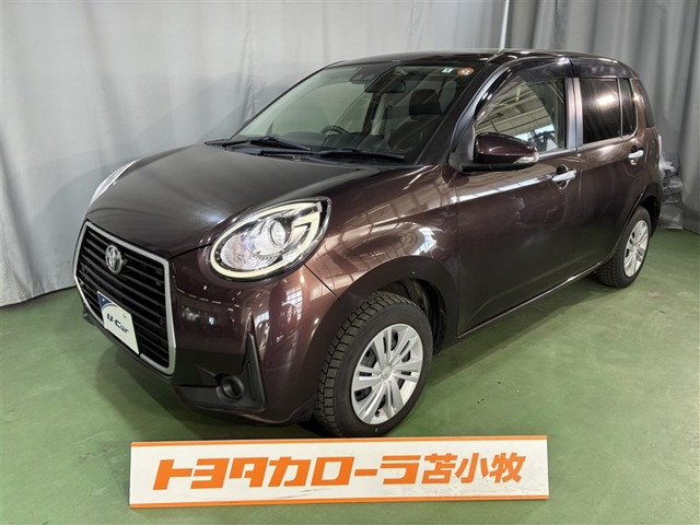 パッソ 1.0 モーダ 4WD 