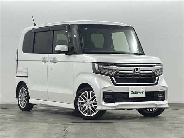 N-BOXカスタム L ターボ 修復歴無し
