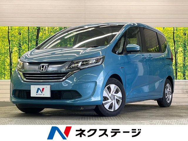 フリードハイブリッド  ハイブリッド・Gホンダセンシング