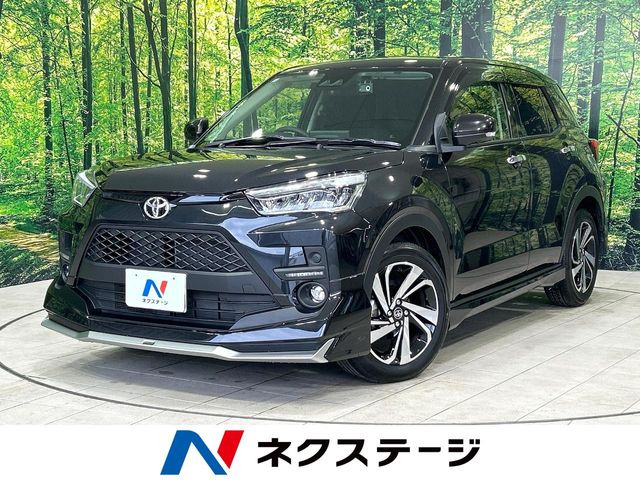 ライズ 1.2 Z （5BA-A201A）