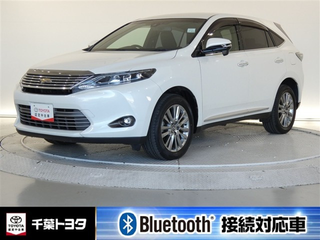 トヨタ ハリアー 