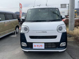 ムーヴキャンバス  ストライプス X 4WD