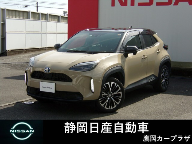 ヤリスクロス 1.5 ハイブリッド Z 