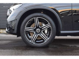 GLC 220d 4マチック (ISG) AMGラインパッケージ  4WD 