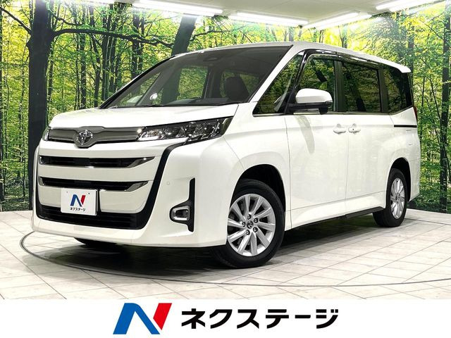 ノア 2.0 Z （6BA-MZRA95W）