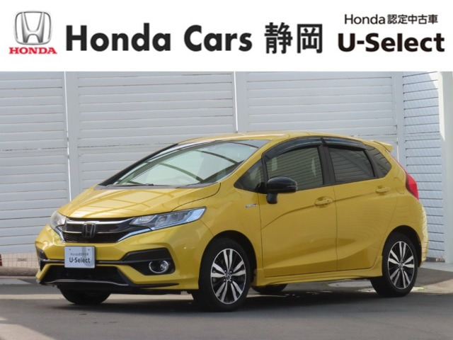 フィット 1.5 ハイブリッド S ホンダセンシング 
