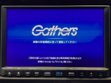 【オーディオ機能】ナビに一体のオーディオは、フルセグTVの他にDVD/CDプレーヤーを装備♪もちろんFM/AMラジオもお聞きいただけますよ♪