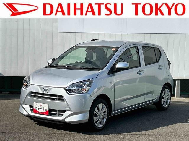 ミライース X SAIII 