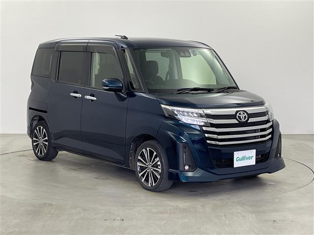 ルーミー 1.0 カスタム G-T 修復歴無し