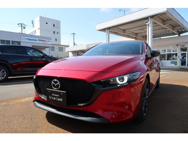 MAZDA3ファストバック  2.0 20S ブラックトーンエディション