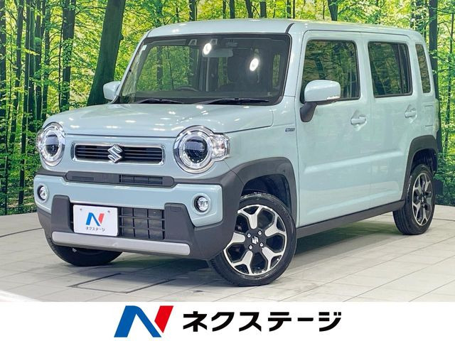 ハスラー ハイブリッド(HYBRID) X 