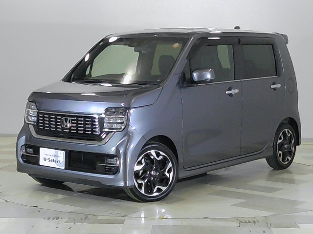 N-WGNカスタム L ターボ ホンダ センシング 