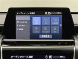 【純正8インチナビ】人気の8インチナビ(純正)を装備。マップ表示も見やすく、操作性も◎。いつものドライブがグッと楽しくなります!
