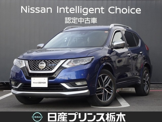 エクストレイル2.0 AUTECH iパッケージ 4WD2列車