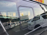 リアスライド小窓!