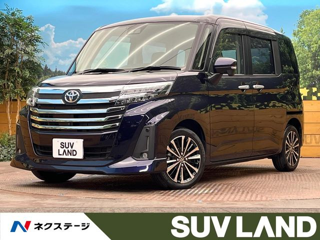 ルーミー 1.0 カスタム G-T