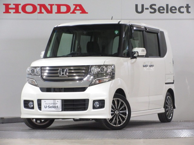 N-BOXカスタム G ターボ パッケージ 