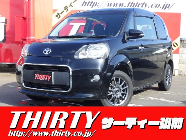 ポルテ1.5 G 4WD