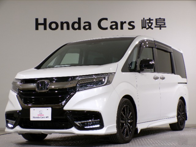 ステップワゴン 1.5 モデューロX ホンダ センシング