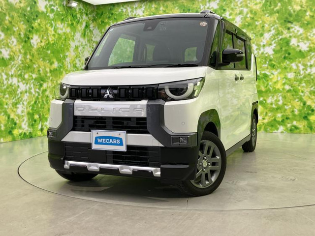 デリカミニ G プレミアム 4WD 