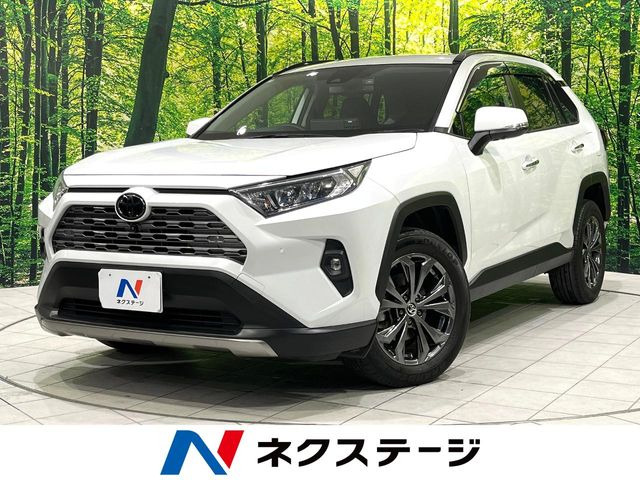 RAV4 2.0 G 4WD （6BA-MXAA54）