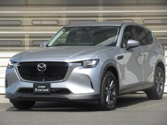 CX-60 2.5 25S Sパッケージ 