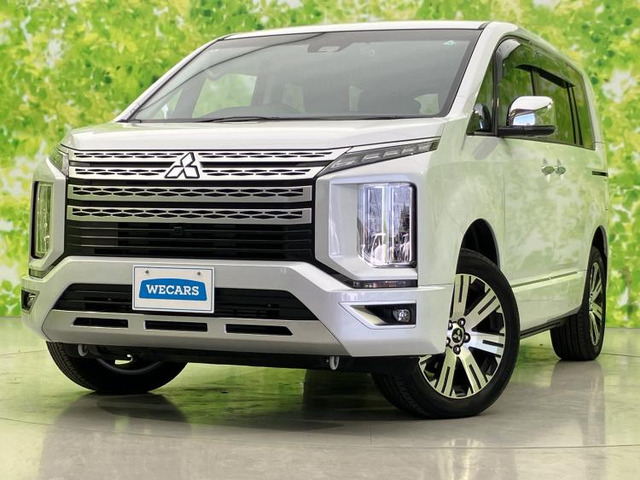 デリカD:5 2.2 P 4WD 