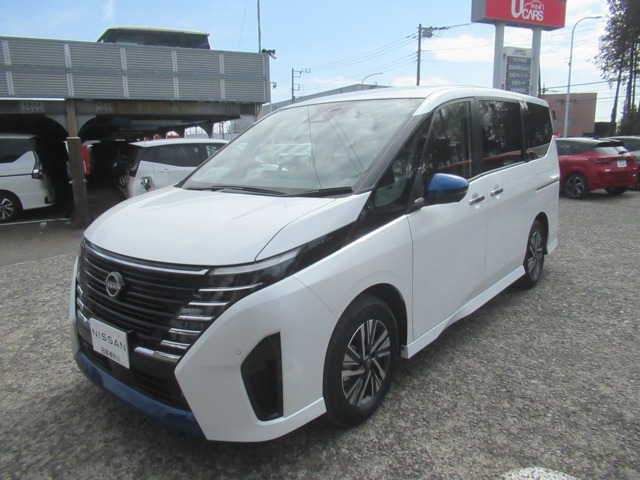 セレナ 2.0 ハイウェイスターV 