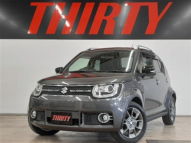 イグニス 1.2 Fリミテッド セーフティパッケージ 4WD 