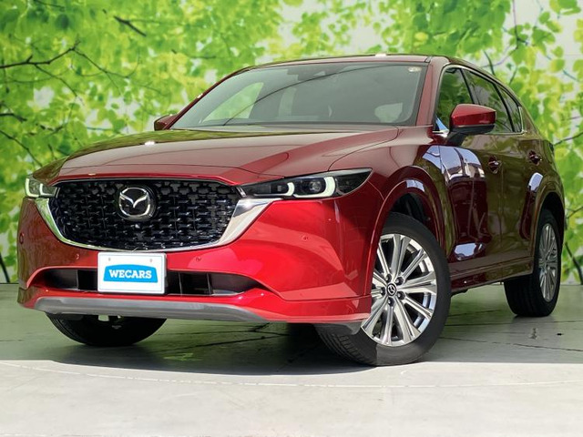 CX-5 2.5 25S エクスクルーシブモード