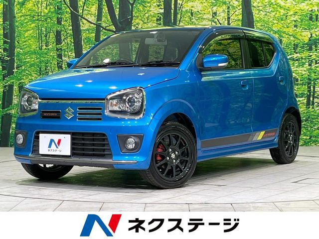 アルトワークス ベースグレード 