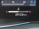 写真撮影時の走行距離は29123kmです!