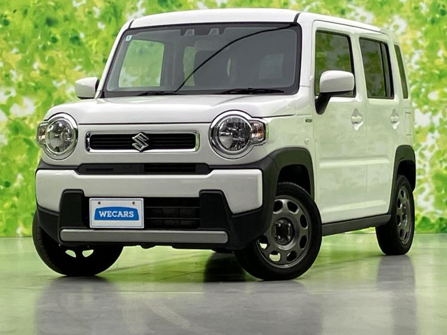 ハスラー ハイブリッド(HYBRID) G 