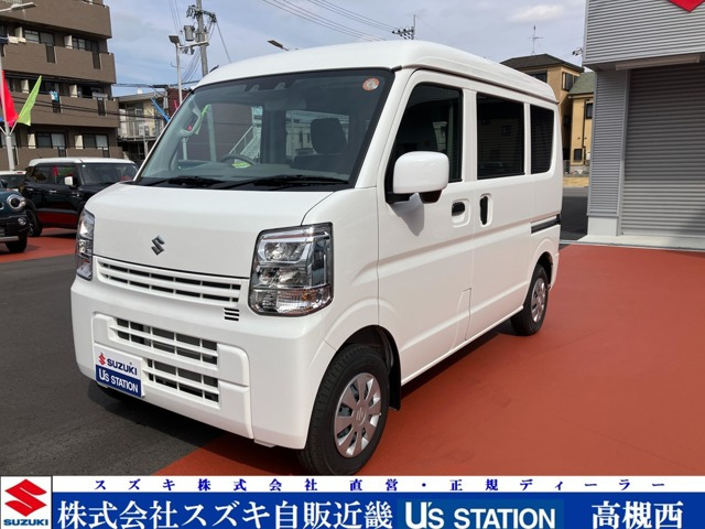 エブリイ PC ハイルーフ 