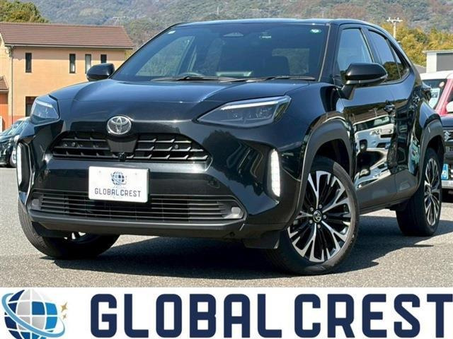 ヤリスクロス 1.5 Z （5BA-MXPB10）