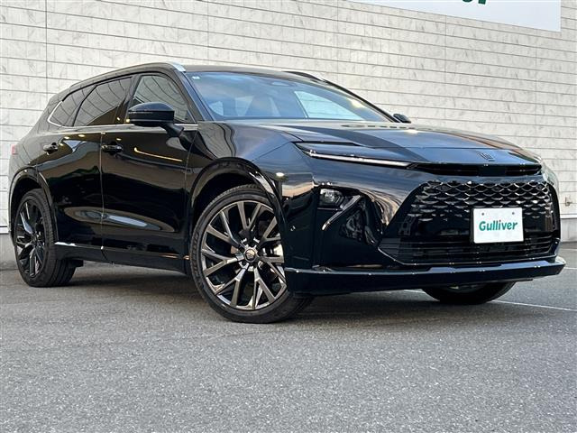 クラウンエステート  Z 4WD 本革シート