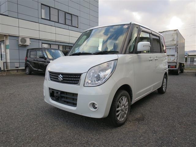 パレット リミテッドII 4WD 