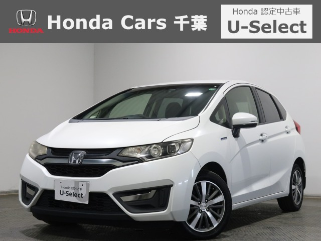 フィット 1.5 ハイブリッド Lパッケージ 