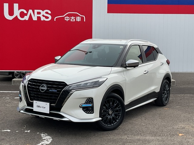 キックス  1.2 AUTECH (e-POWER) 4WD