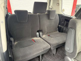 【後部座席】納車時には外装・内装清掃を行ってからご納車いたします。