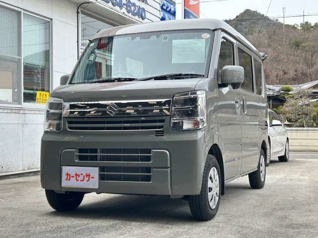 スズキ エブリイ 