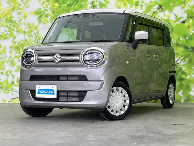 ワゴンRスマイルハイブリッド(HYBRID) X