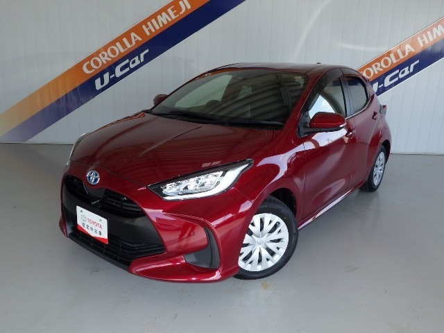 ヤリス 1.5 ハイブリッド Z 