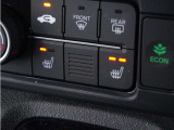 ◆シートヒーター装備◆ 寒い季節にピッタリなのが、このシートヒーター!寒い季節もシートヒーターが体を温めてくれます。寒い季節もドライブが楽しくなります。