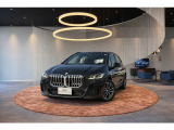 BMW 2シリーズアクティブツアラー