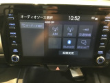 ドライブの必需品。見やすい・使いやすいメモリーナビを搭載。Bluetooth機能もついているのでお持ちのスマートフォンと連携させて、さらに便利に利用が可能です。