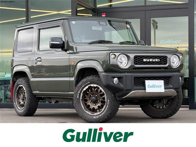 ジムニー XC 4WD 4WD 5MT