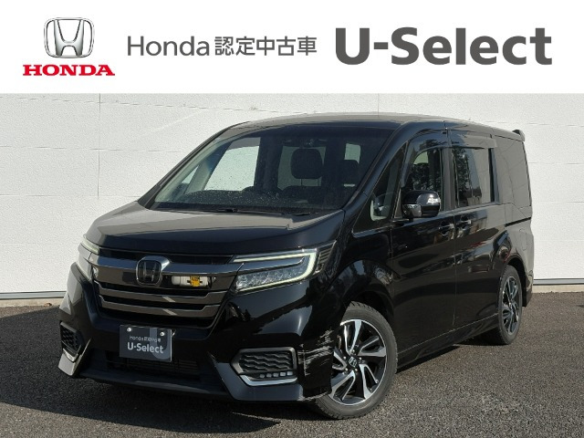 ステップワゴン 1.5 スパーダ クールスピリット ホンダ センシング 