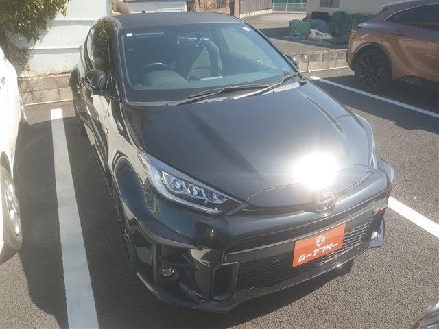 GRヤリス 1.6 RC 4WD 禁煙車 6速MT車